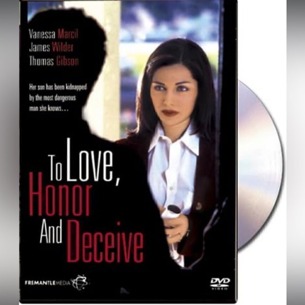 “To Love Honor and Deceive” DVD!